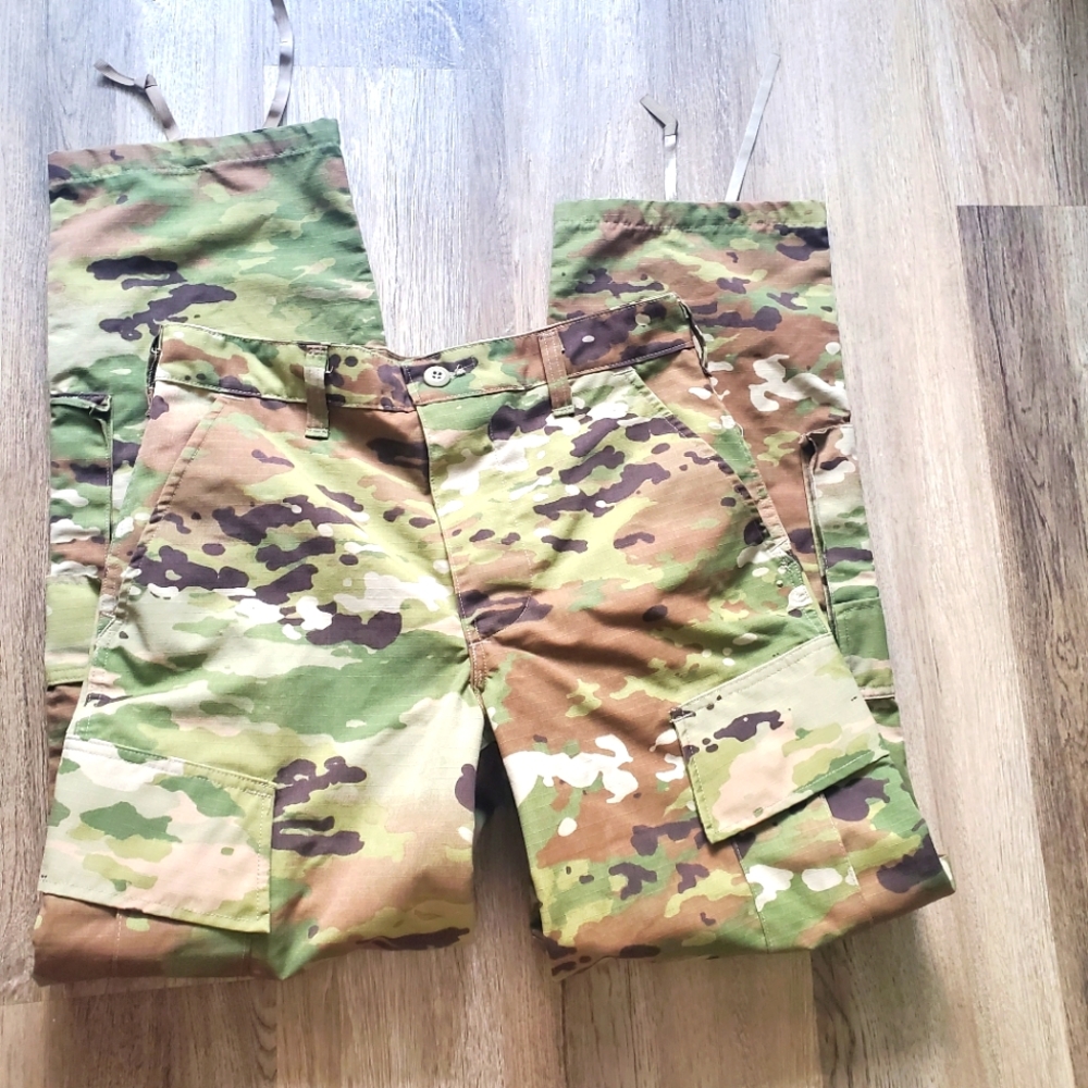 Army Combat Uniform Pants